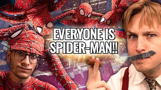 The REAL Spider-Man Multiverse