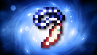 This strange Terraria item transforms your character...