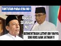 TOKOH TOKOH  NU SOKARAJA MINTA PBNU  PECAT HABIB LUTHFI BIN YAHYA !!