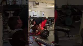 245kg Deadlift