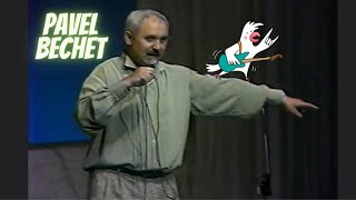 Pavel BECHET -  O istorioară despre un papagal vorbitor 😂 (partea I)