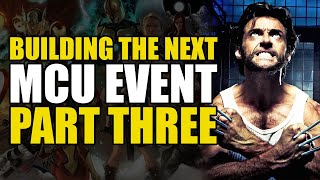 Building The Next MCU Event Part 3: Secret Wars | Comics Explained