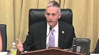 Gowdy: Questions at Hearing on Illegal Immigrants Brought to the US as Children