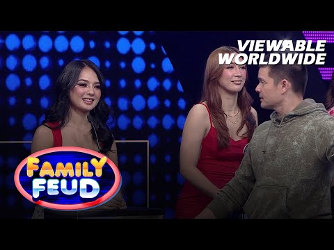 Family Feud: FLAVOR NG INUMING IBINEBENTA SA LABAS NG SCHOOL? (Episode 553)