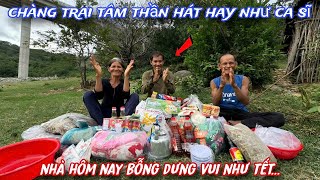 Chàng Trai dân tộc RAGLAI bị LOẠN TRÍ có TÀI ca hát, bỗng nhiên nhận QUÀ vui mừng PHẤN KHỞI../408