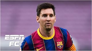 The Lionel Messi chat RAMPS UP in Extra Time! | ESPN FC
