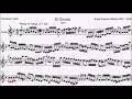 AMEB Violin Series 10 Grade 5 List D No.4 D4 Villoldo El Choclo Sheet Music