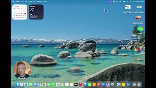 Mac Basics: The Menu Bar & Desktop Widgets — Master Your Mac’s Top Tools
