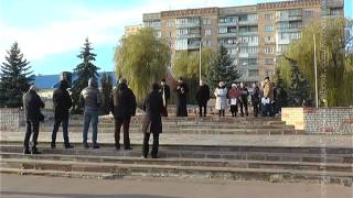 КоростеньТВ_24-10-14_Молебен за мир и согласие