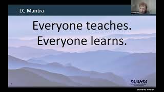 Improving Data Collection and Reporting Learning Collaborative Webinar