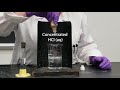 Common Ion Effect - NaCl and HCl