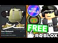 AWESOME COLLAB EVENT! HOW TO GET Vans Obstacle Skatepack & UOG Old Skool Shoe Accessory! (ROBLOX)