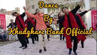 Dance by Khudgharz Official at Arsalan Ali Engagement