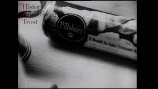 Pillsbury - Crescent Rolls (1969, UK)