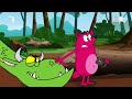 dragon ki photo ep 38 pyaar mohabbat happy lucky funny hindi cartoon show zee kids