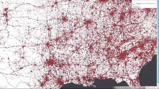 Google I/O 2012 - Spatial Data Visualization