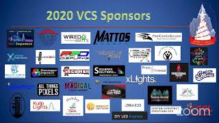 VCS 2020 FPP Remote Software (Control your show from the web)  - James Vance