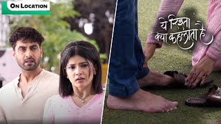 YRKKH | Arman ने दिया लोगो को मुँह तोड़ जवाब, Abhira ने पहनाया चप्पल,Shivani देख हुई बेहोश