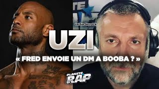 FRED DM BOOBA ? #PlanèteRap