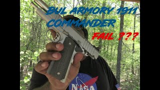 Bul armory 1911 COMMANDER