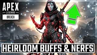 Apex Legends New Season 29 Ash Prestige Skin Comes With Buffs & Nerfs