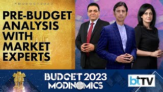 Union Budget 2023-24: Dalal Street Eyes FM's Budget Speech