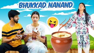 Bhukkad Nanand Ne khayi Bhabhi ki Kheer