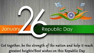 Republic Day WhatsApp Status Video | Desh Bhakti Song Status |26 January Status |Republic Day status