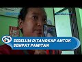 tersangka mutilasi antok ternyata sempat pamit ke ibu istri dan anak sebelum ditangkap