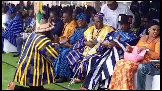 konkomba-Bassare yam festival celebration, Togo.