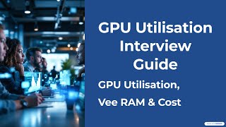 How to Measure GPU Utilization (and Why You Should Care)