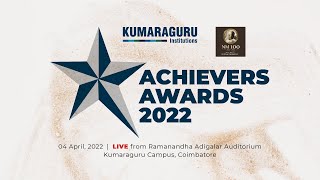 Achiever's Awards Ceremony 2022