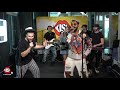 connect r u0026 smiley rita live @ kiss fm