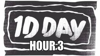 One Direction - 1DDAY HOUR 3