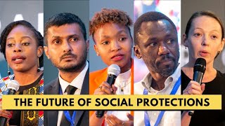 Gig Economy and Social Security || Kigali Global Dialogue 2022 ||