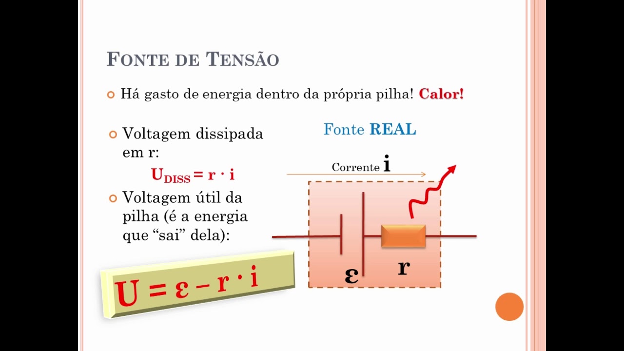 Geradores E Receptores - YouTube