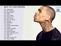 BEST OF CHRIS BROWN | Universal Playlists