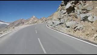 Bike ride Nanded to Ladakh, leh to Khardungla bike ride.