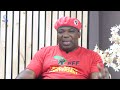 The Breakfast Club| Innocent Ndibali| EFF Zimbabwe President| S04EP11