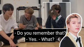 [ENG SUBS] is Ji Hansol the trainee they were talking about?