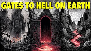 The 7 Gates of Hell Found in Real Places on Earth
