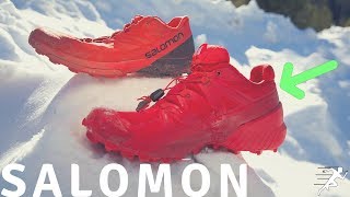 Learn more about Salomon Running Shoes | 2019 Racing Shoes?
