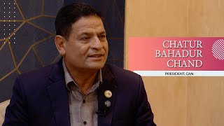 Chatur Bahadur Chand | This Morning LIVE In Conversation