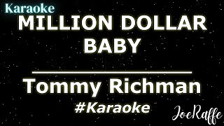 Tommy Richman - MILLION DOLLAR BABY (Karaoke)