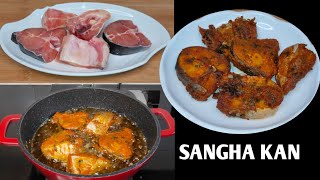 Sangha Kan /Easy Fish Fry Recipe/Mizo eisiam @RosysKitchenMizoram