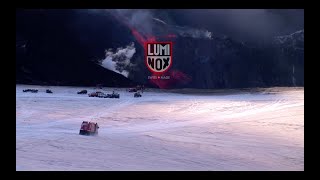 雷明時x冰島救援隊 極地系列腕錶 / Luminox ICE-SAR Arctic Series