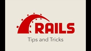 Episode #118 - Ruby on Rails Tips and Tricks