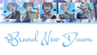 18TRIP『BRAND NEW DAWN』R1ze ED Main Story Song SUB (Kan/Rom/Id/Eng)