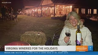 Check out these Virginia wineries this winter