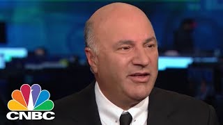 Kevin O'Leary On Amazon's Jeff Bezos: I Don't Think A CEO Should Run A Newspaper | CNBC